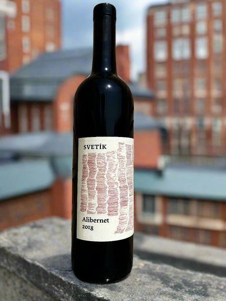 Svetík - Alibernet 2018