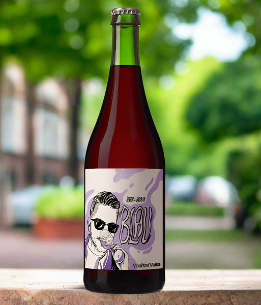 Vinařství Válka - BlAu PetNat