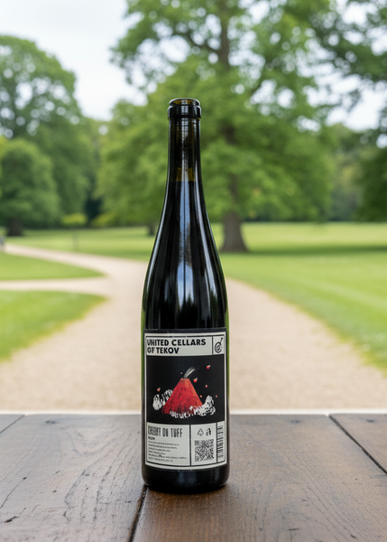ワイン Wine United Cellars of Tekov - Cherry on Tuff 2022 – Pandemonium Wines