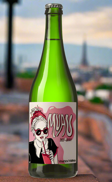 Vinařství Válka - MuAu PetNat