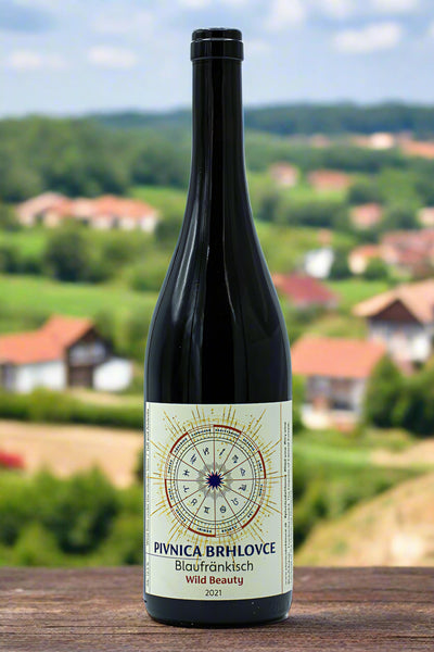 Pivnica Brhlovce - Blaufränkisch Wild Beauty 2023
