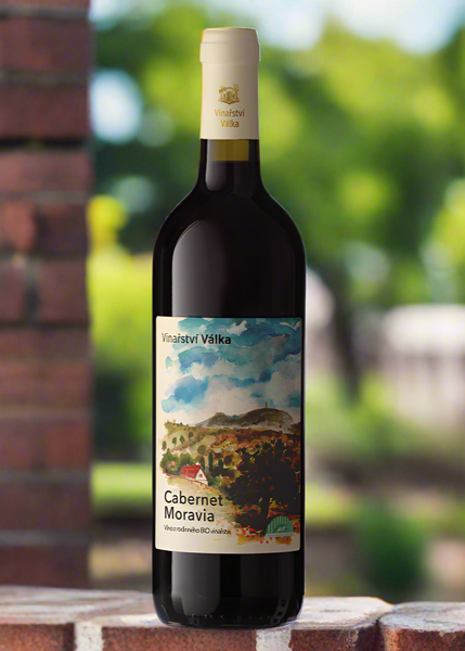 Vinařství Válka - Cabernet Moravia 2021