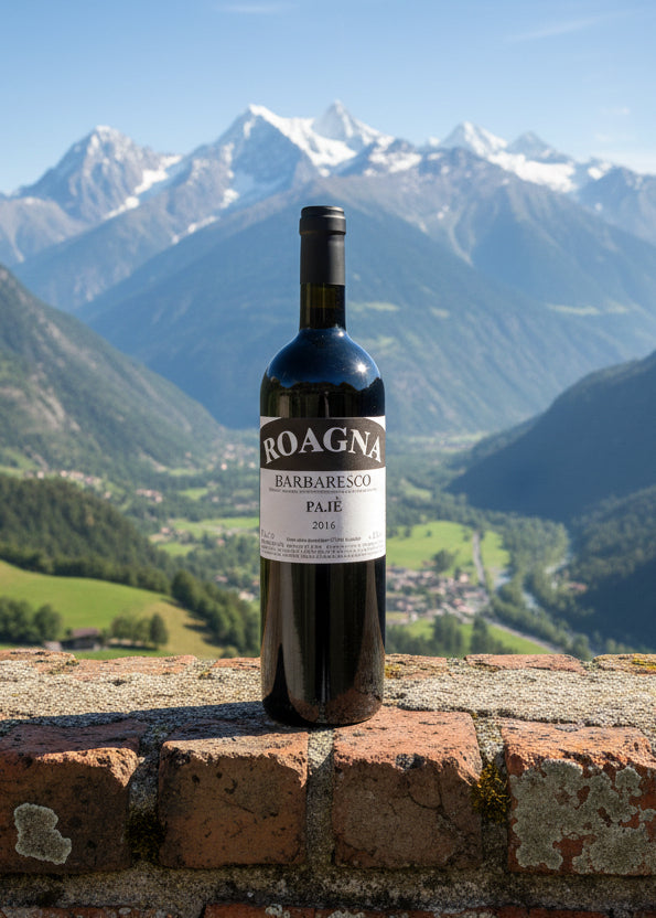 Roagna - Barbaresco Paje 2016 – Pandemonium Wines