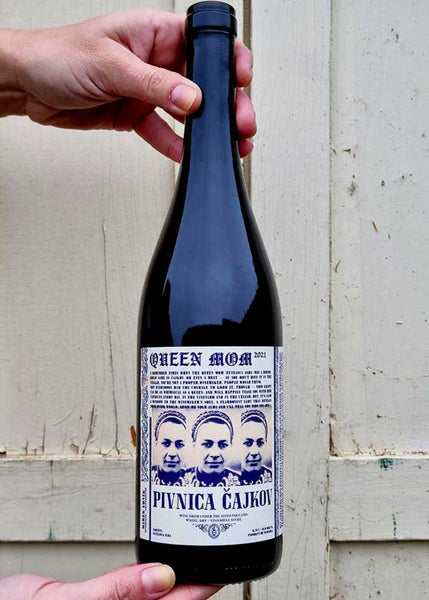 Pivnica Čajkov - Queen Mom 2021