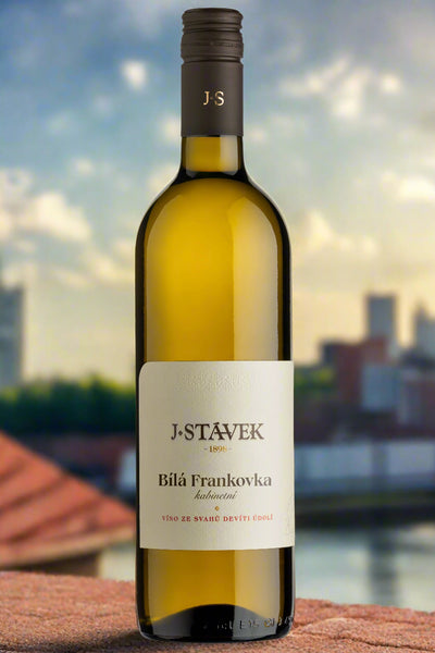 J.Stávek - Bílá Frankovka