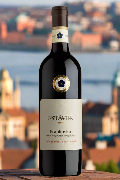 J.Stávek - Frankovka VOC 2022