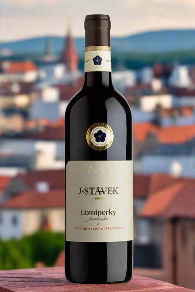 J.Stávek - Frankovka Lizniperky VOC 2022