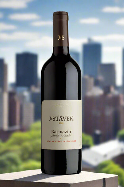 J.Stávek - Karmazín 2022