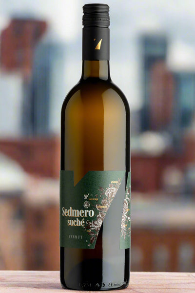 J.Stávek - Sedmero Suché Vermouth