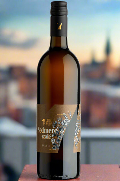J.Stávek - Sedmero Zralé Vermouth