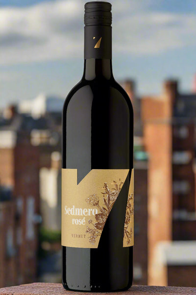 J.Stávek - Sedmero Rosé Vermouth
